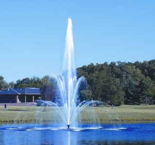 15hp fleur de lis titan